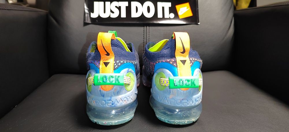 Nike Vapormax Flyknit, номер 38,5