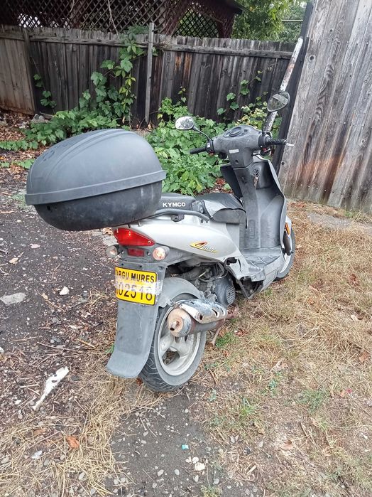 vand scuter KYMCO AGILITY 2007 50cc cu itp valabil 2028
