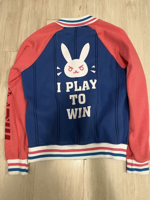 Розов-син суитчер