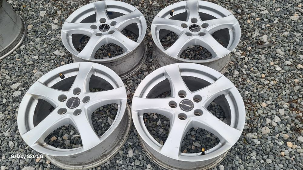 Джанти Borbet 5/108 Ford,Peugeot 5x108