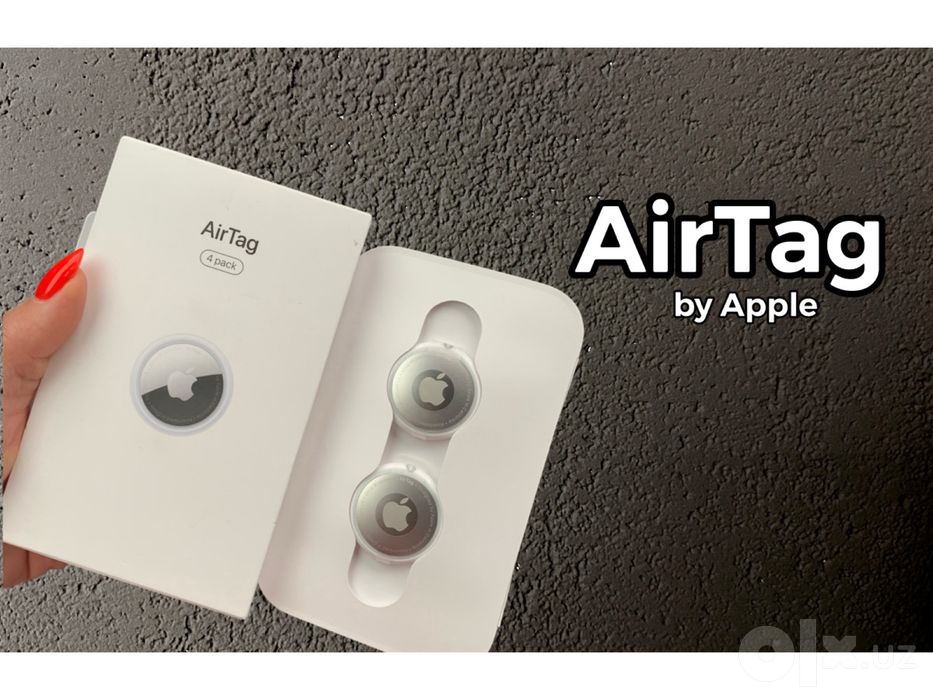 Airtag gen-2