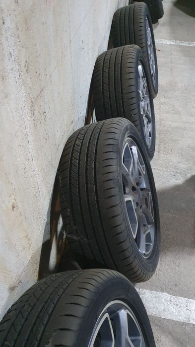 Vand Jante Ford R17 cu senzori