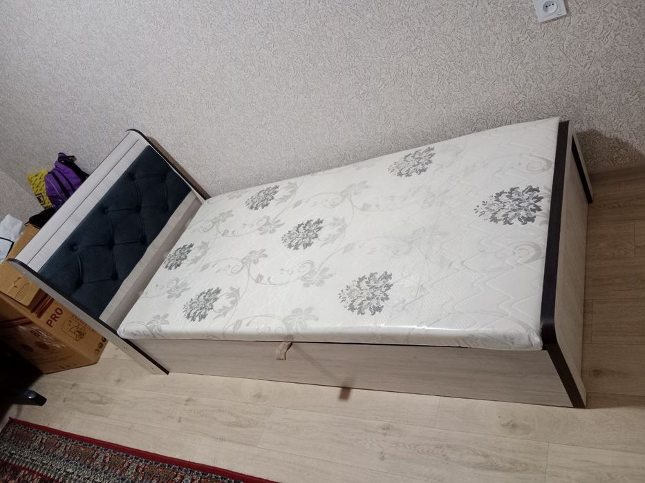 Кровать сундук скидка