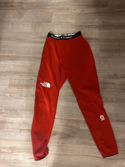 Pantaloni colanti The north face summit serries