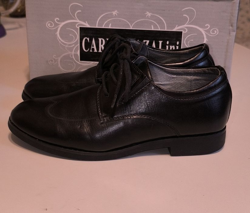 Туфли для мальчика Carlo Pazalini