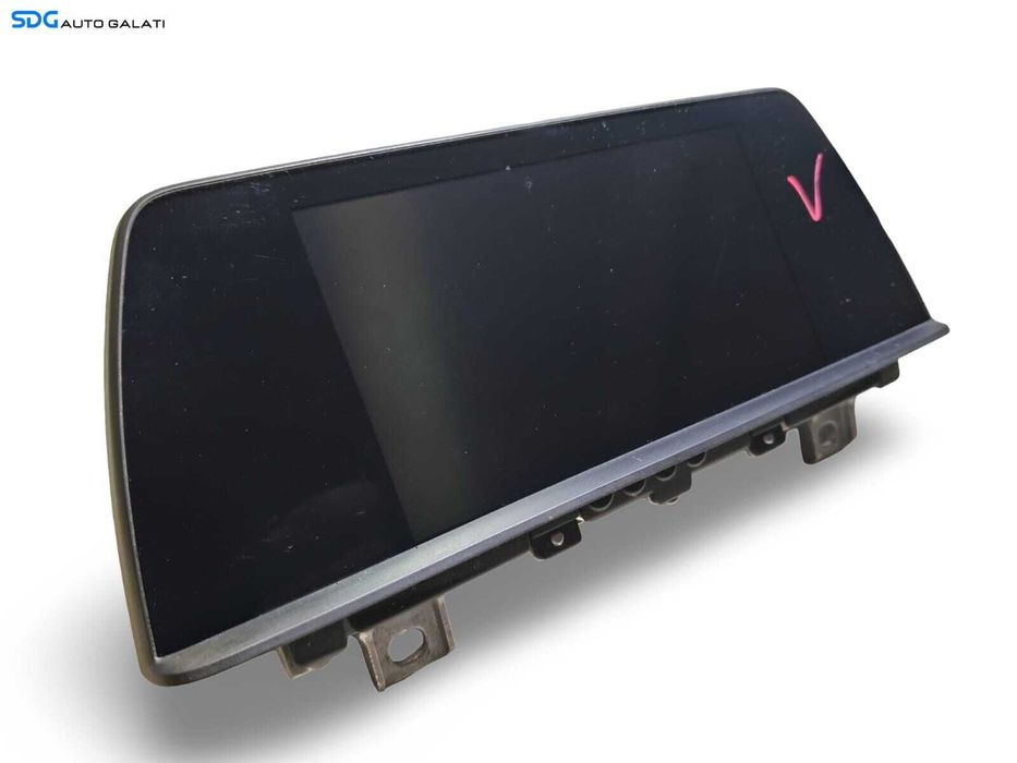 Display Ecran Navigatie Mica BMW Seria 3 F30 F31 F32 F33 F34 F35 2011 - 2019 Cod 9322120 [LS0654]