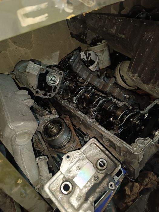 Мотор 602 объем 2.9 по запчестям!