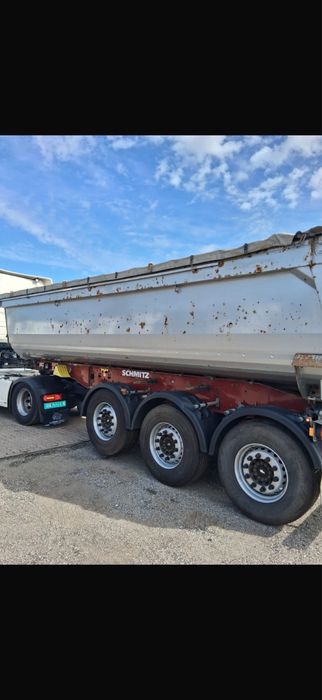 Semiremorca Schmitz