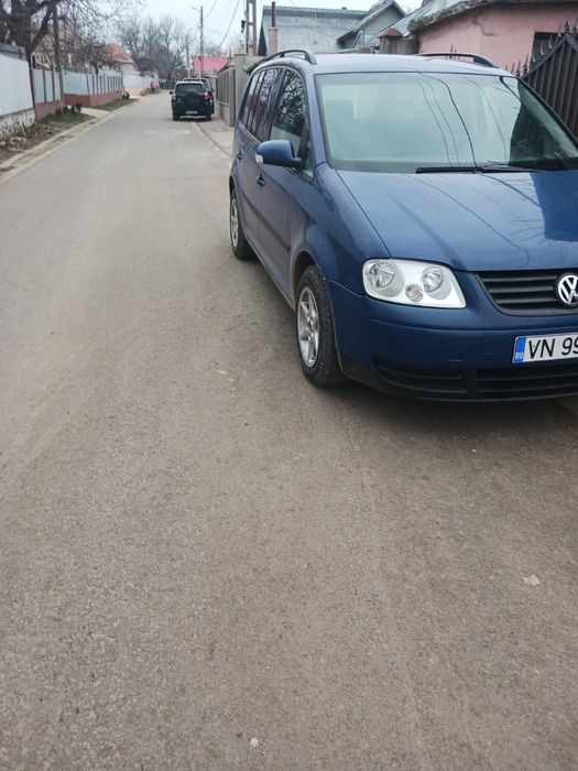Touran 1.9tdi 2004