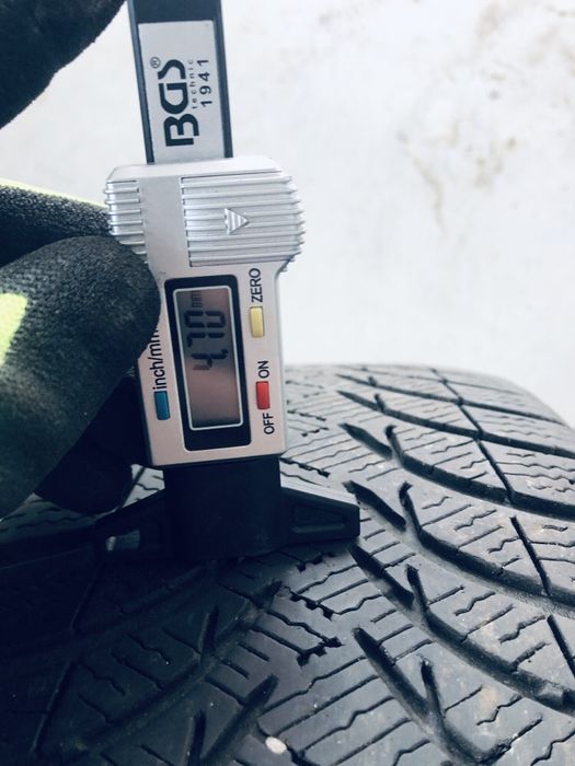 Set anv m+s Firestone/Michelin 205/55/16 T