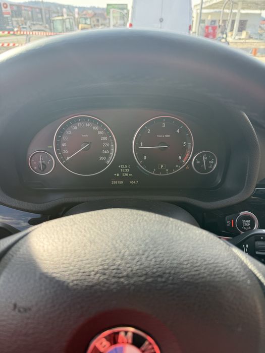 Vand bmw x3,an 2014 automat .B47, Eur 6 2.0 D