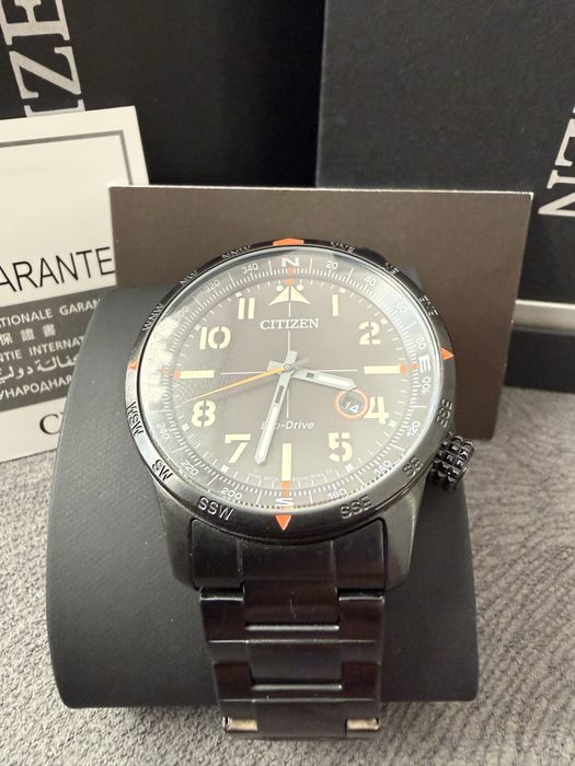 Citizen Eco-Drive (Solar)