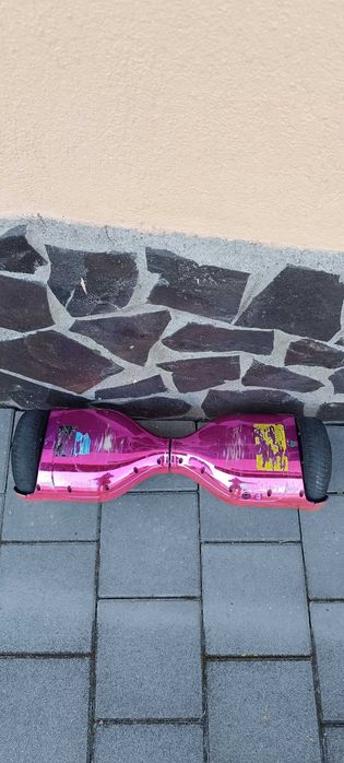 Se vinde Howerboard pentru fete perfect funcțional, preț 270 de lei