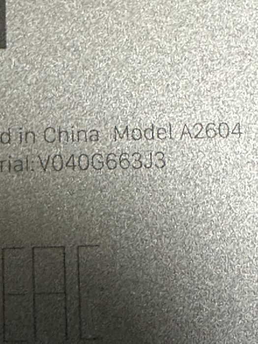 ipad gen 9 , 64 gb necesita touch