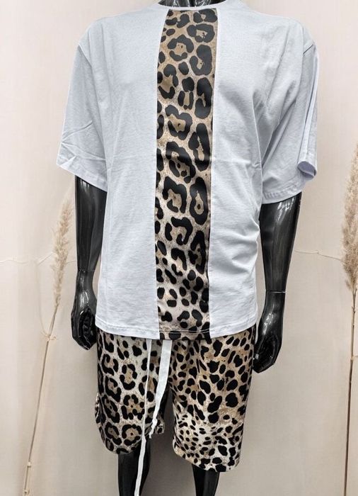 Compleu Leopard De Vara Calitate Premium