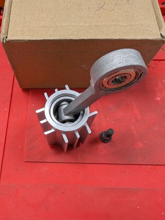 Kit reparație Compressor suspensie Land Rover