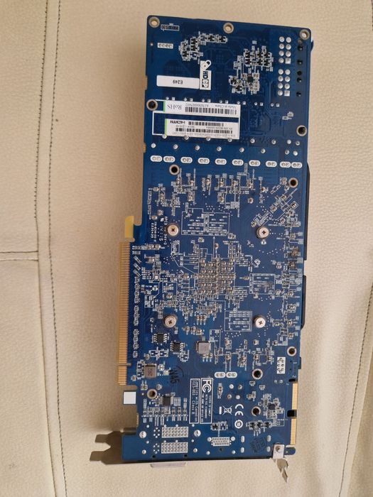 Radeon R9 280X Dual-X OC