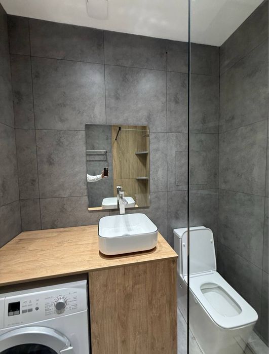 ЖК Darkhan Residence 1/9/12 (32м2) Укомплектована Срочно