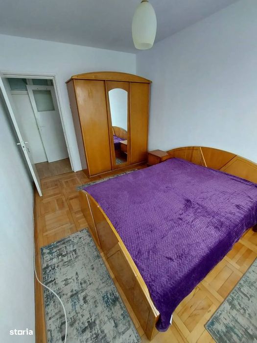 Apartament 2 camere decomandat / 3 min metrou Piata Muncii / Basarabia