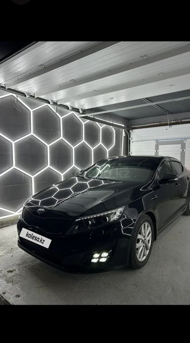 Киа оптима продается