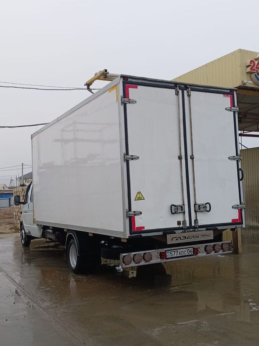 Грузоперевозки  на Газели