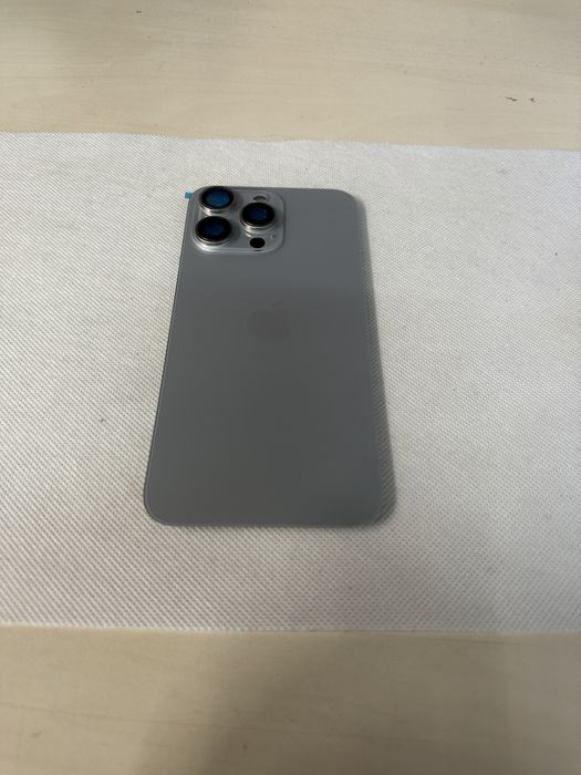 Capac iphone 15 pro max