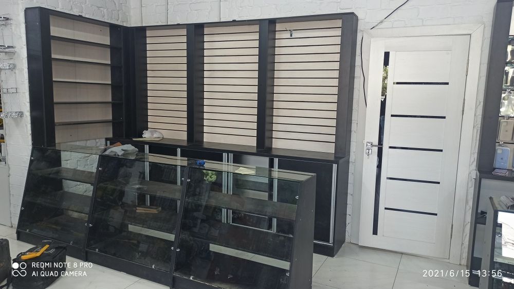 Полка прелавка ветрена