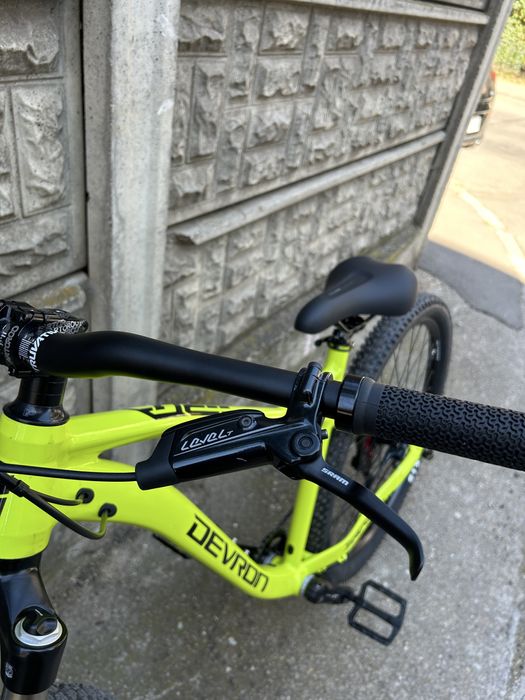 Bicicleta devron zerga M 2.7 2023 | nou