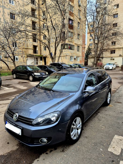 Volkswagen GOLF 6