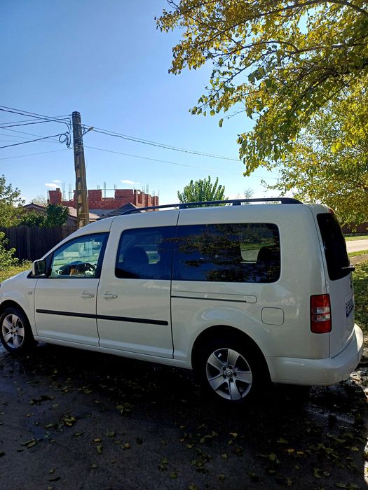 Vw Caddy Automata 2.0 tdi 140cp