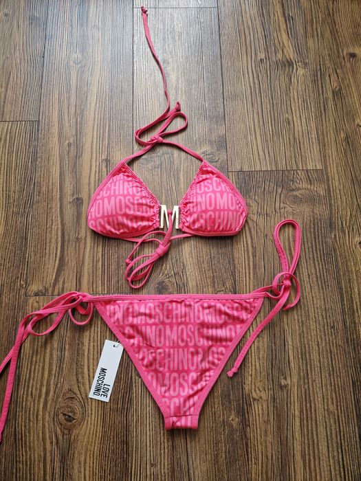 Страхотни дамски бански от две части размер L / XL