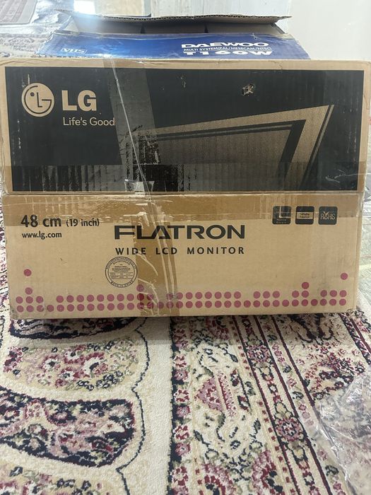 Монитор за  5000 тг