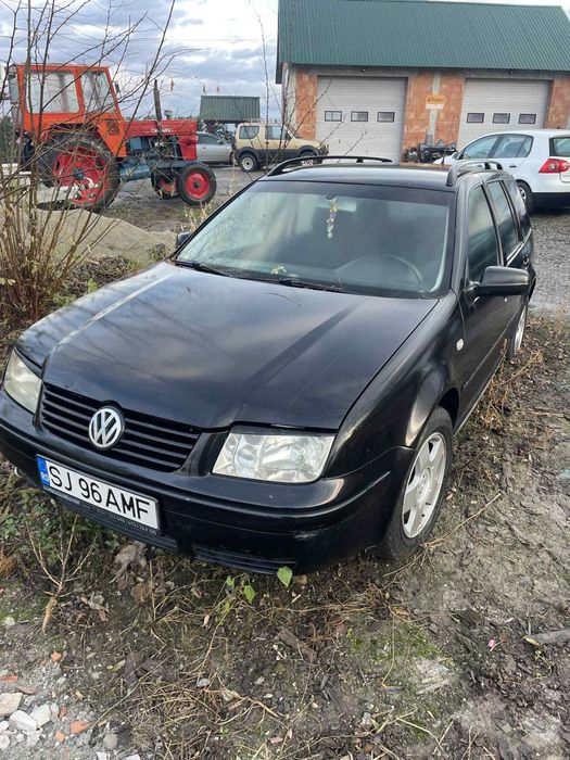 Volkswagen Bora 1.9 TDI