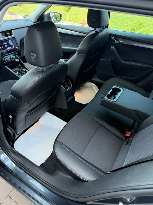 Skoda octavia 2.0 tdi 150 cp automata 2020