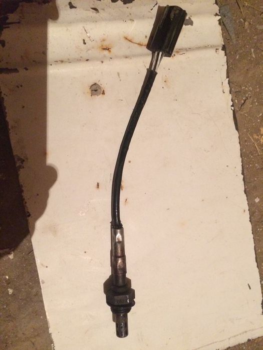 Лямбда зон на мазда кронус