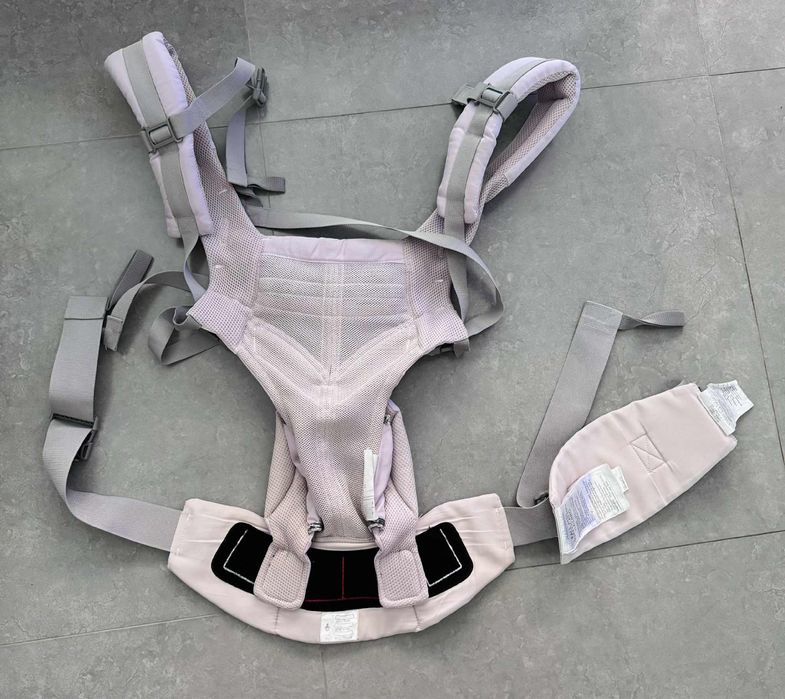 Ergobaby Omni 360 - ергономична раница за бебеносене