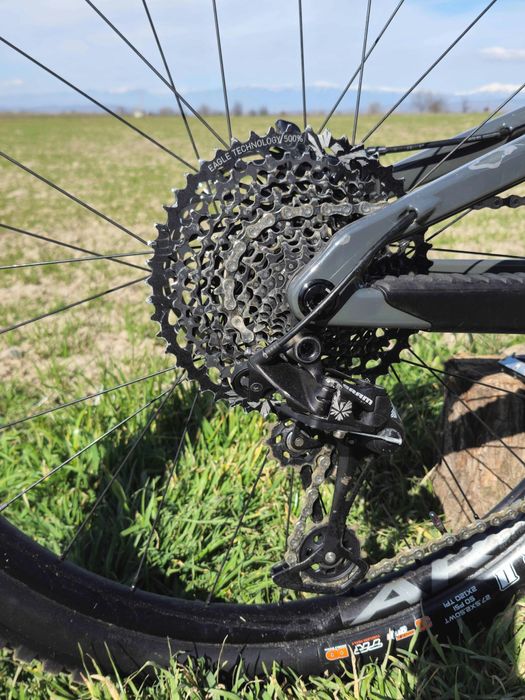 2023 Santa Cruz Bronson C * FULL CARBON * MULLET
