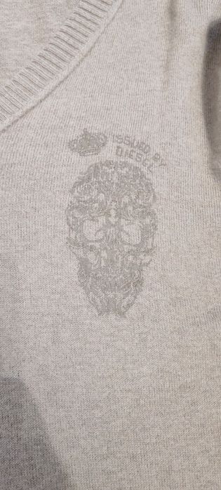 Bluza Diesel subțire M-L