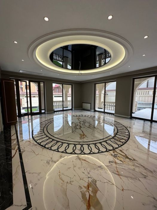 Евро дом Налоговая институт Маданият 9 соток