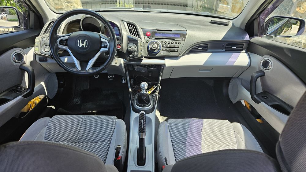 HONDA CR-Z 2011 — imagine 4
