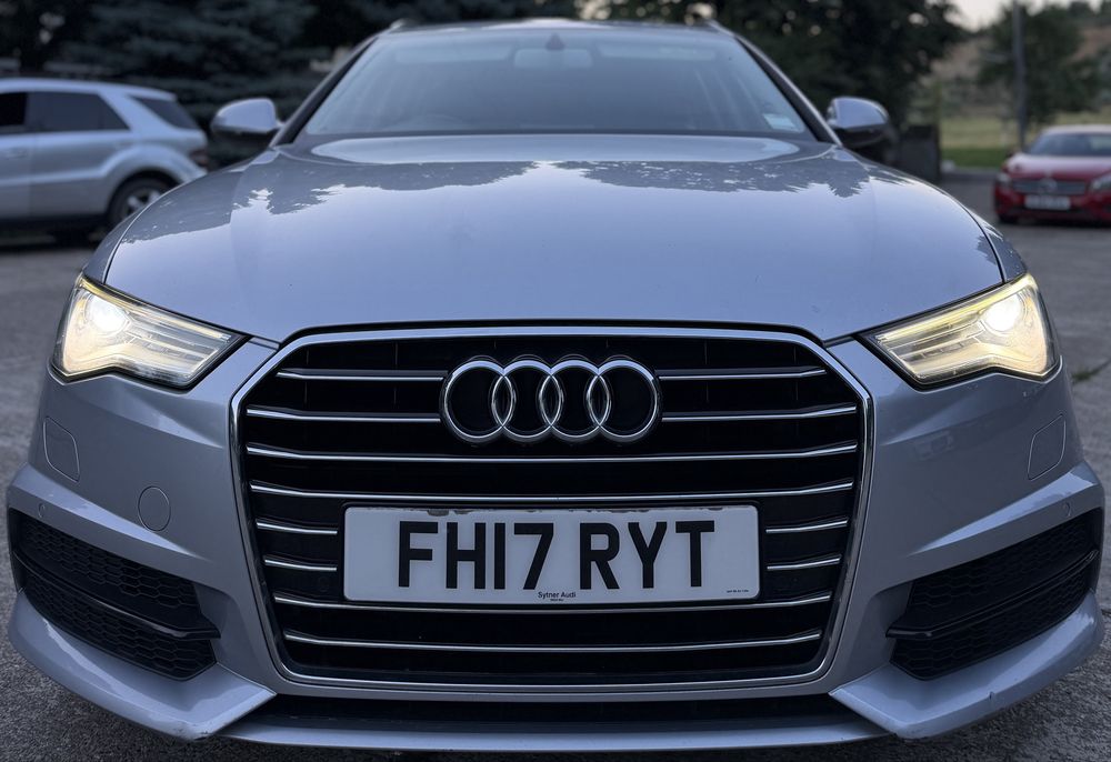 AUDI A6 Avant 2017 — imagine 2
