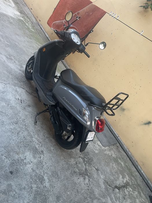 Sym Fiddle ll 2020