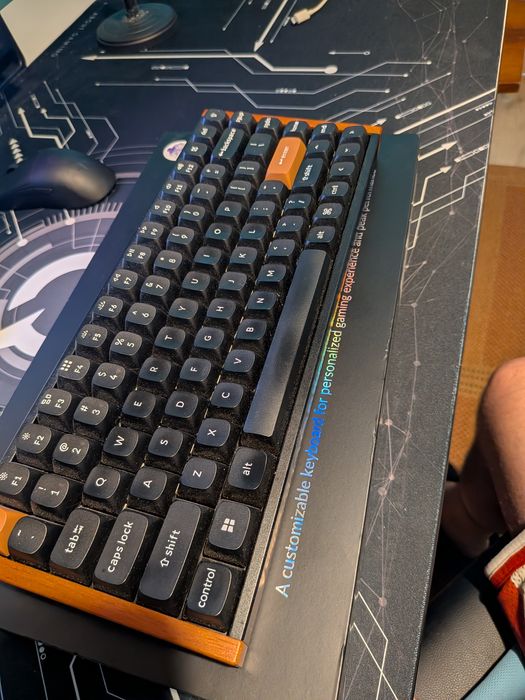 Tastatura Keychron K2 HE