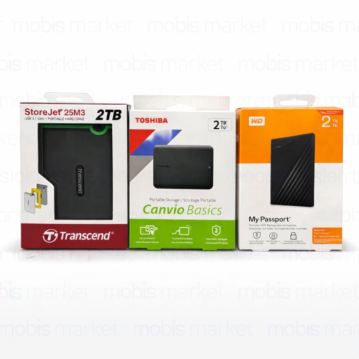 Hard Toshiba 1tb, 2tb, 4tb Жёсткий диск, есть Доставка