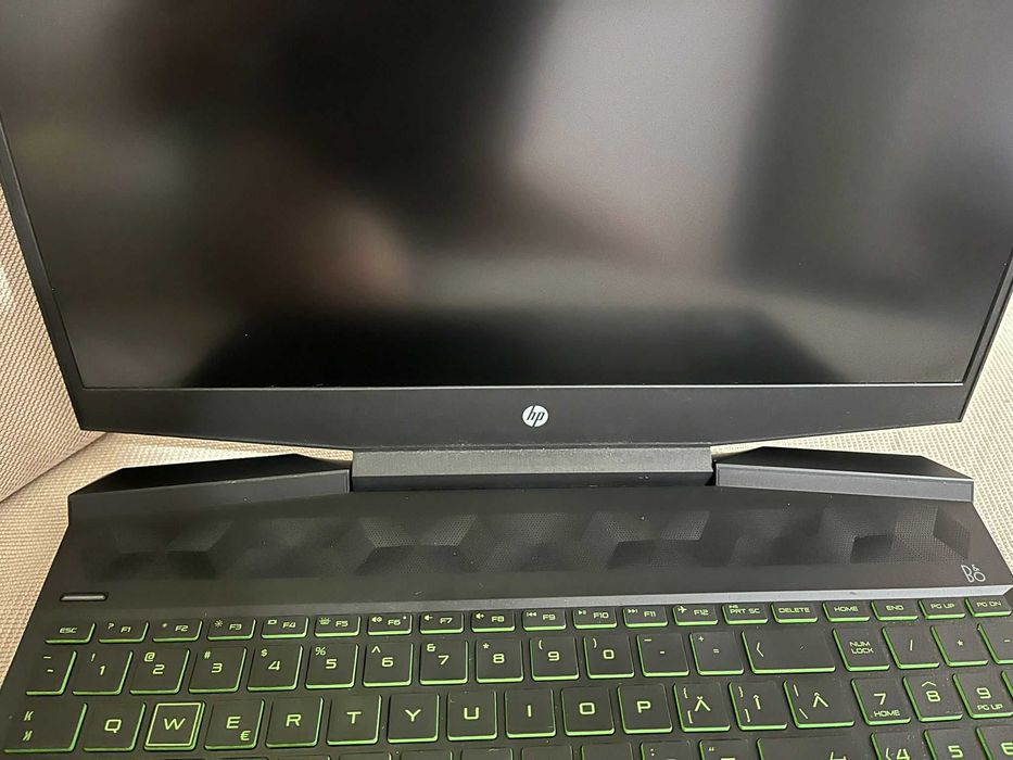 Laptop HP pavilion gaming laptop 15-dk2102nq IMPECABIL