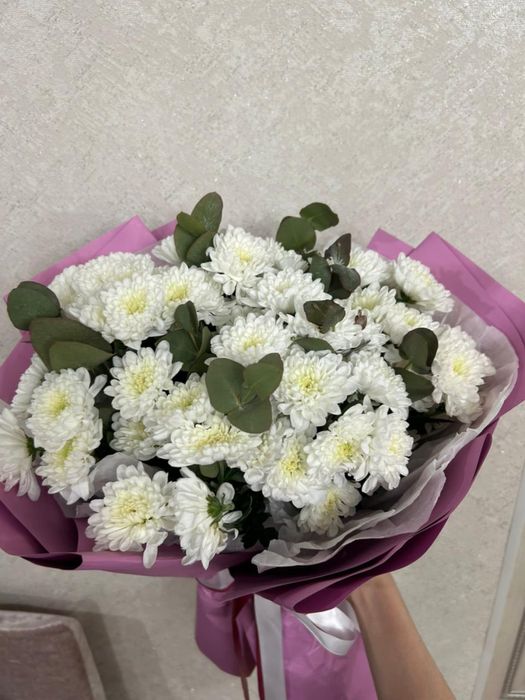 Арзан букет гулдер