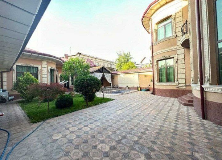 Сдается на аренда дом участок  Яккасарай район Саламатина