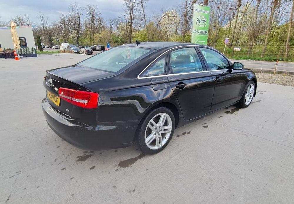 Audi a6 2.0tdi 2012 volan dreapta