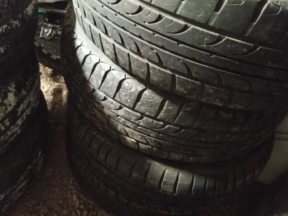 Комплект покрышка