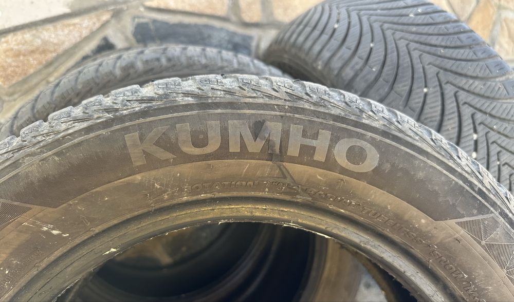 KUMHO 195/60-15 всесезонни гуми
